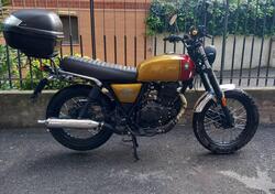 Brixton Motorcycles Saxby 250 (2019) usata