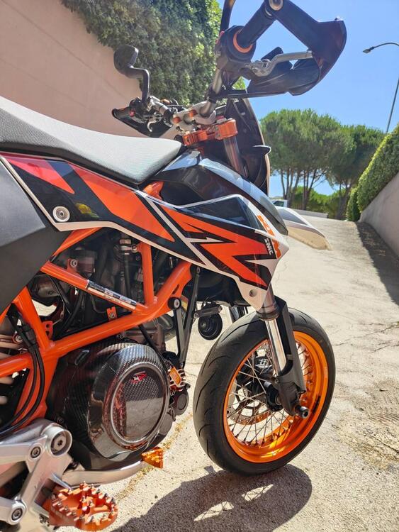 KTM 690 SMC R (2012 -17)