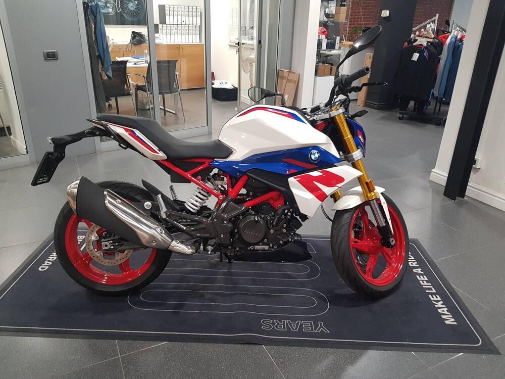 Bmw G 310 R (2021 - 25)