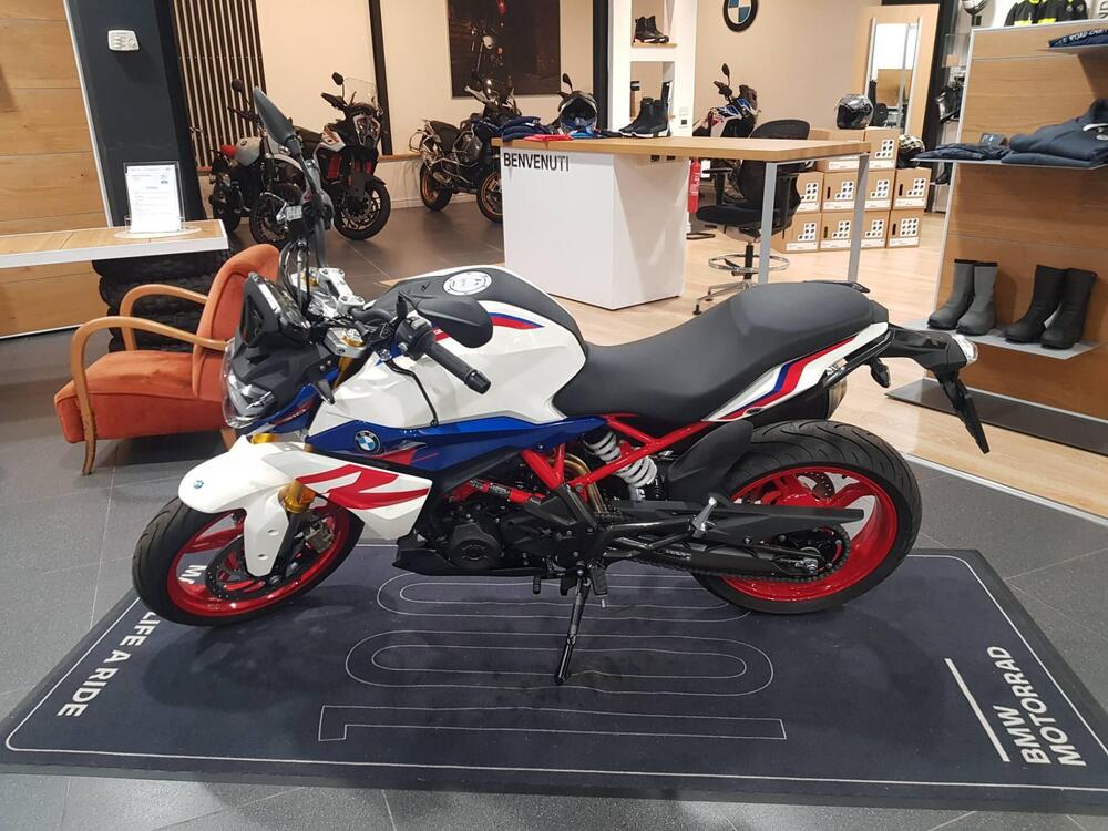 Bmw G 310 R (2021 - 25) (2)