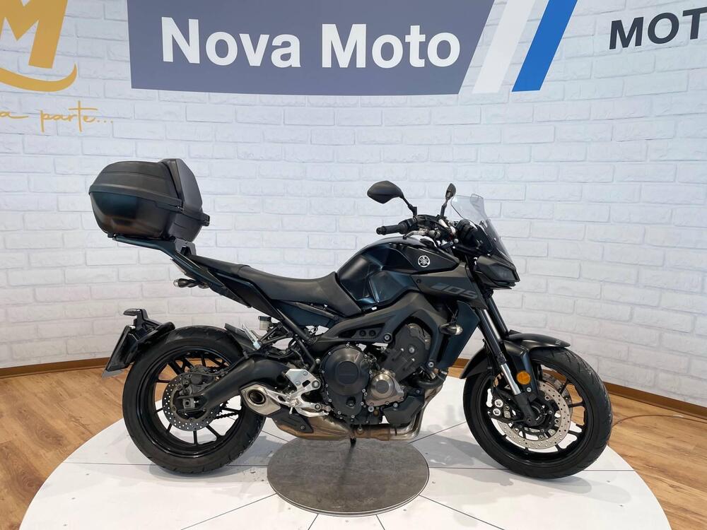 Yamaha MT-09 (2017 - 20) (4)