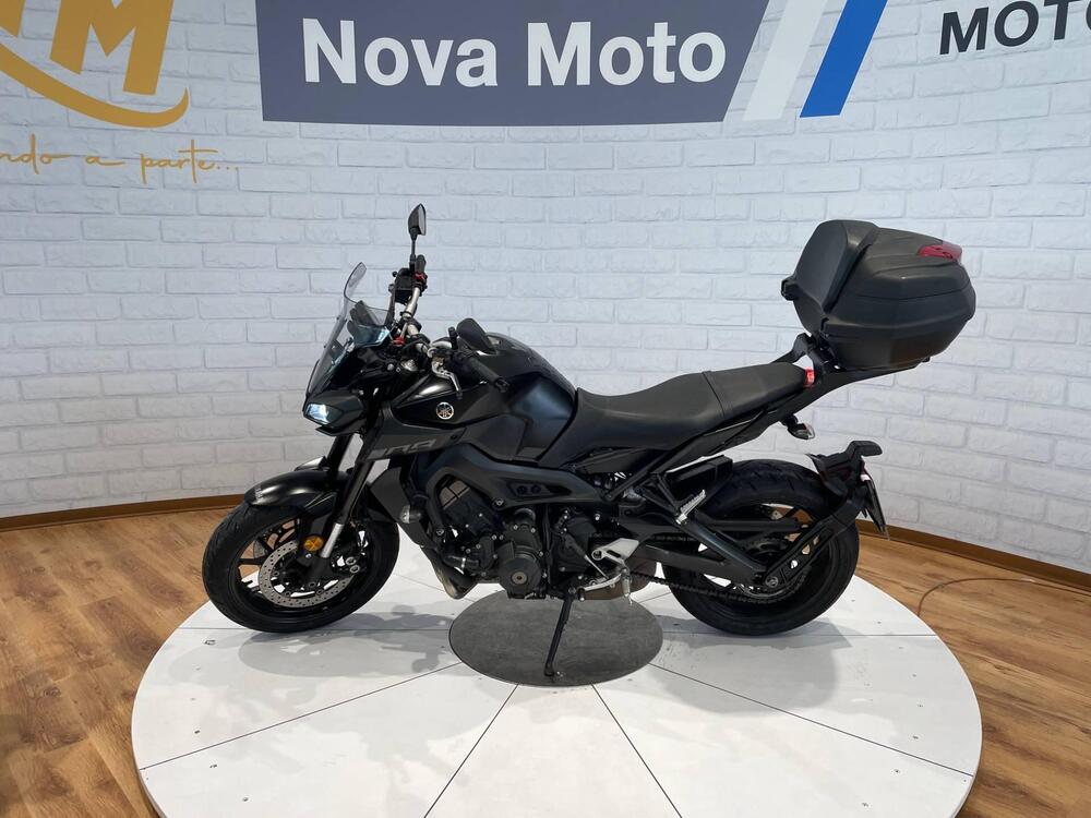 Yamaha MT-09 (2017 - 20)