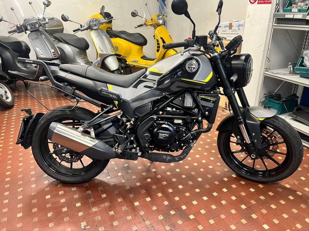 Benelli Leoncino 250 (2021 - 24)