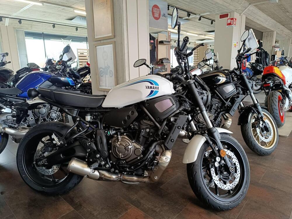 Yamaha XSR 700 (2022 - 24)