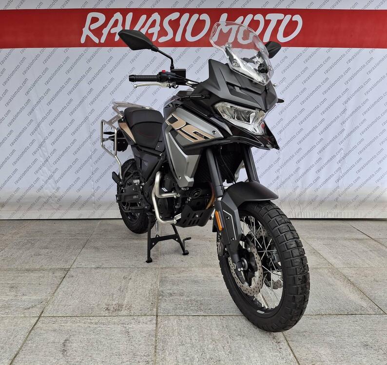 Voge Valico 650DSX (2021 - 24) (3)