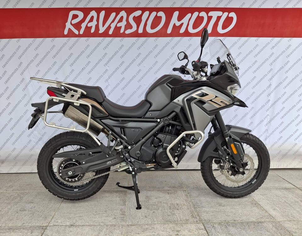 Voge Valico 650DSX (2021 - 24)