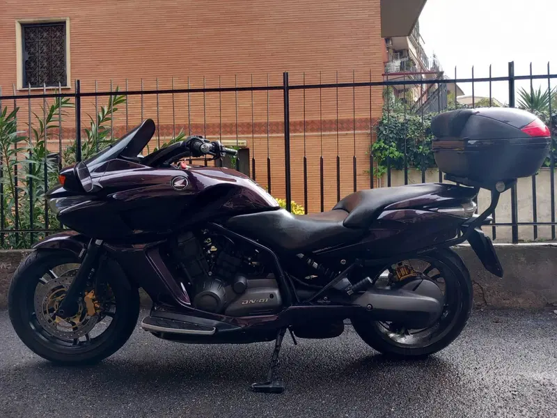Honda DN-01