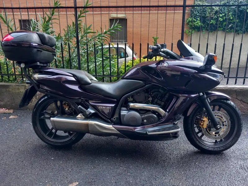 Honda DN-01 (5)