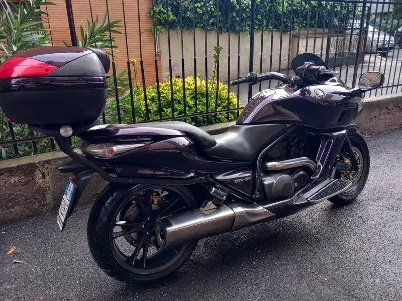 Honda DN-01 (7)