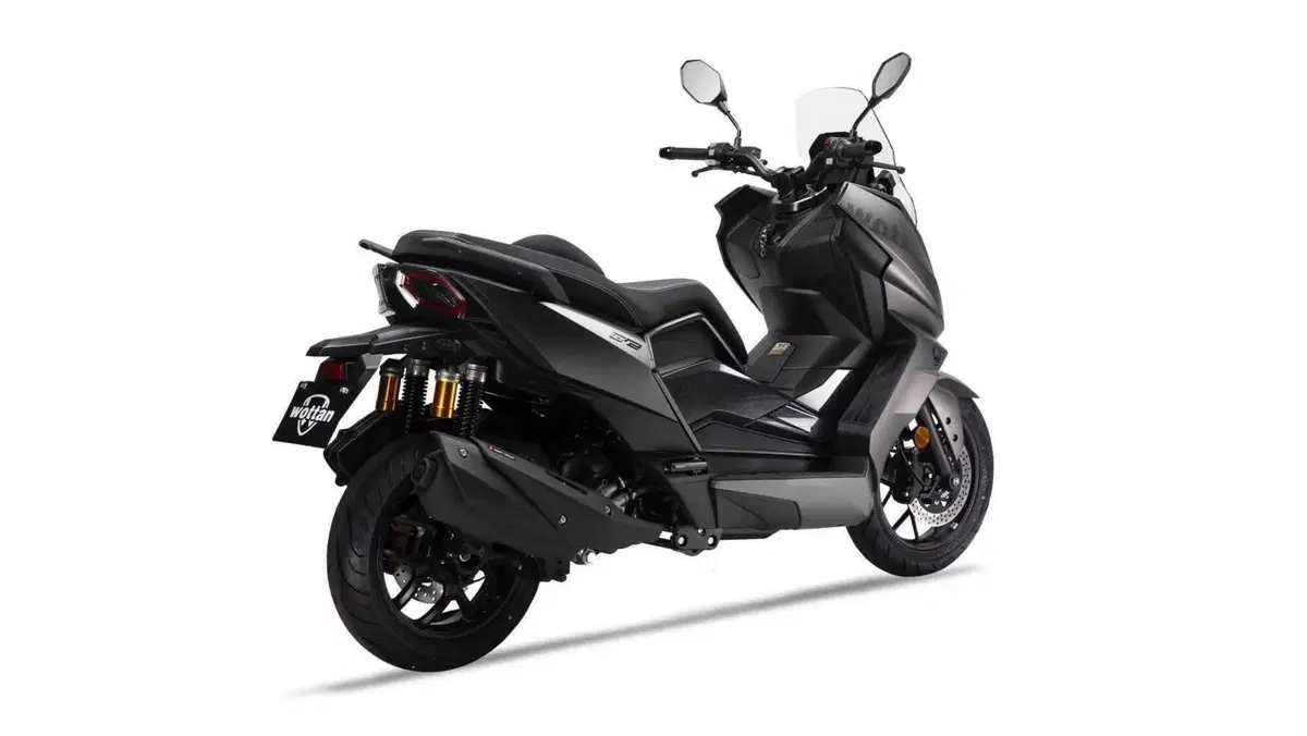 Wottan Motor GT2 125 GT2 125 (2025 - 26) (2)