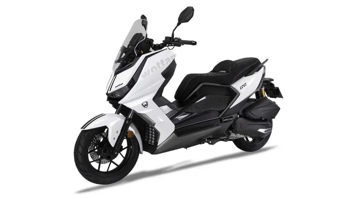 Wottan Motor GT2 125 GT2 125 (2025 - 26) (6)