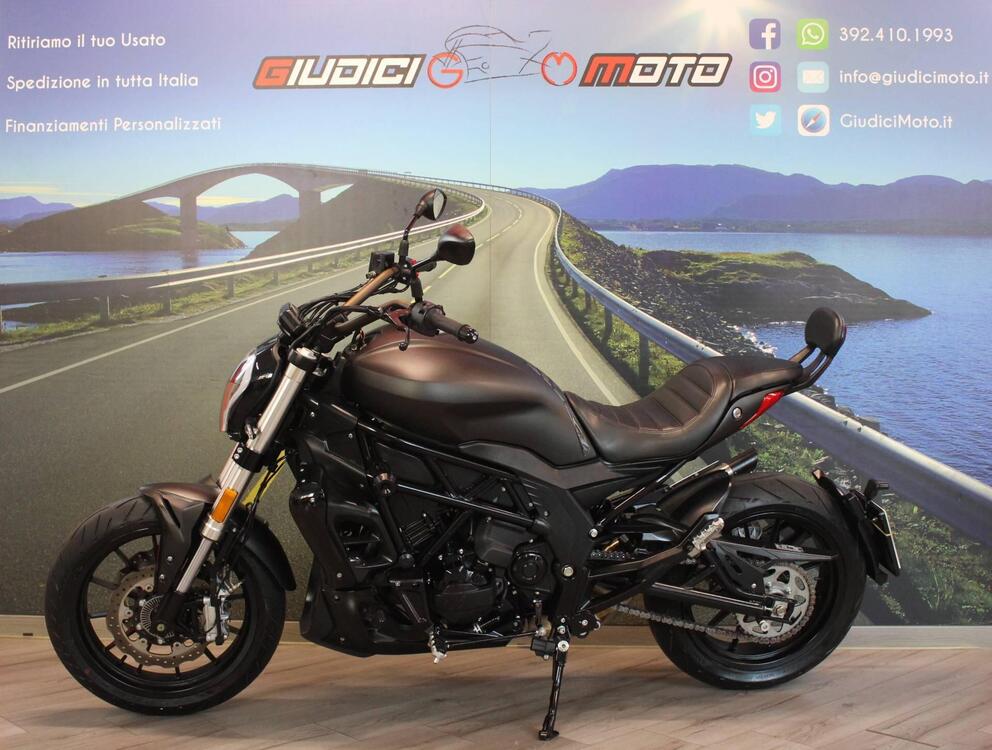 Benelli 502 C (2019 - 20) (3)