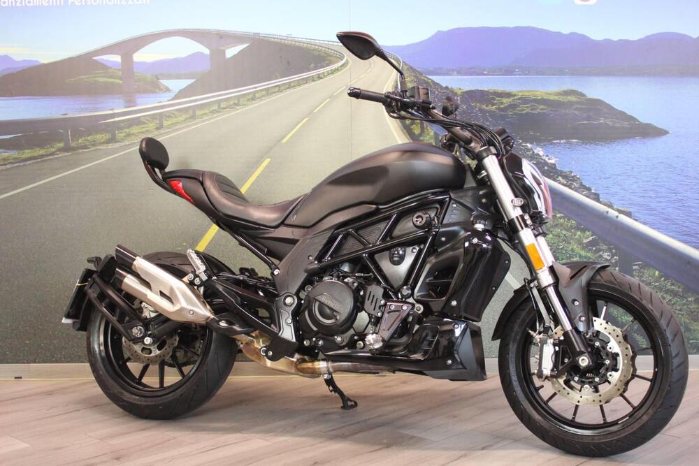 Benelli 502 C (2019 - 20) (4)