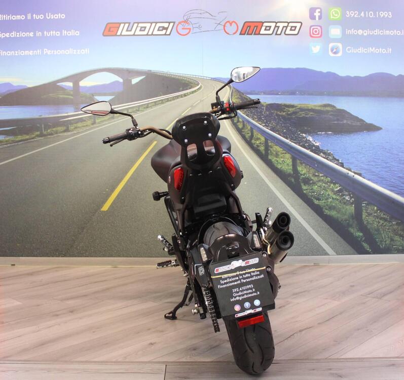 Benelli 502 C (2019 - 20) (5)