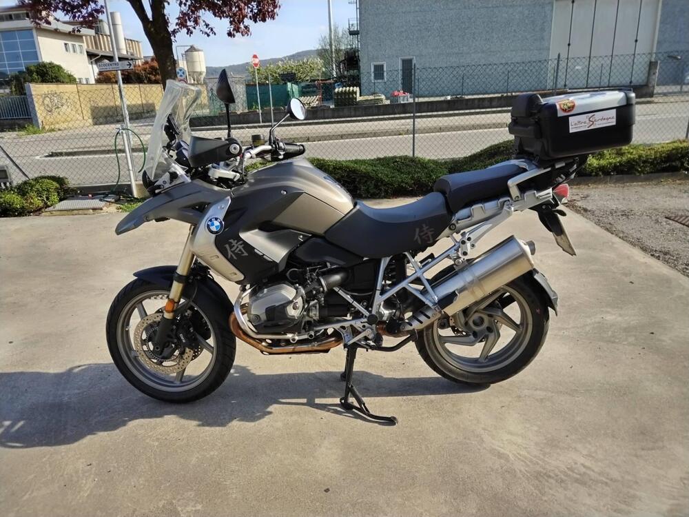 Bmw R 1200 GS (2010 - 12)