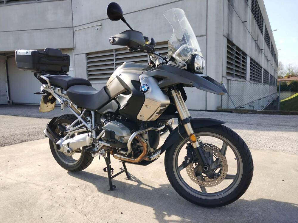 Bmw R 1200 GS (2010 - 12) (2)