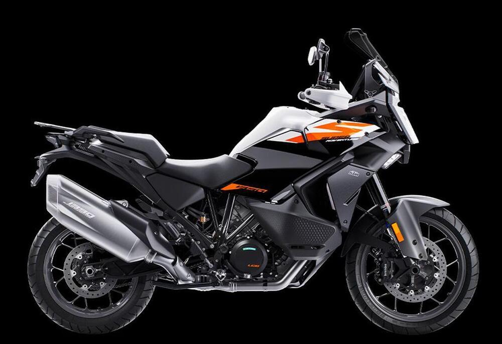 KTM 1290 Super Adventure S (2022 - 24)