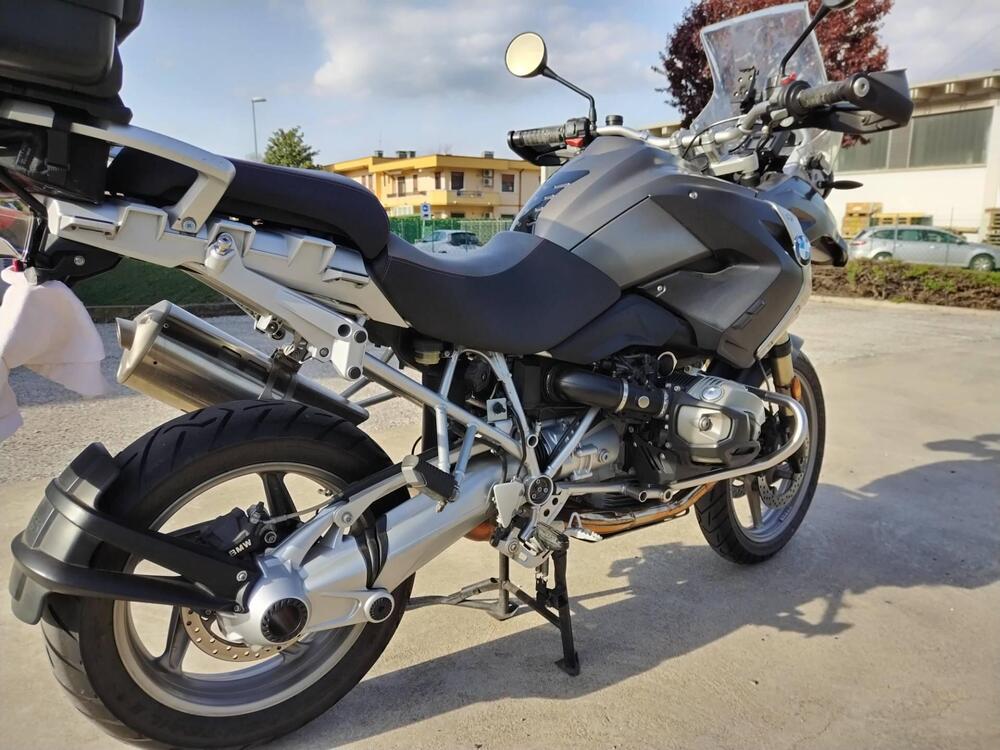 Bmw R 1200 GS (2010 - 12) (5)