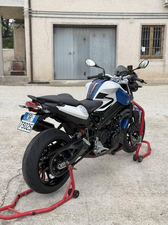 Bmw F 800 R (2009 - 11) (3)