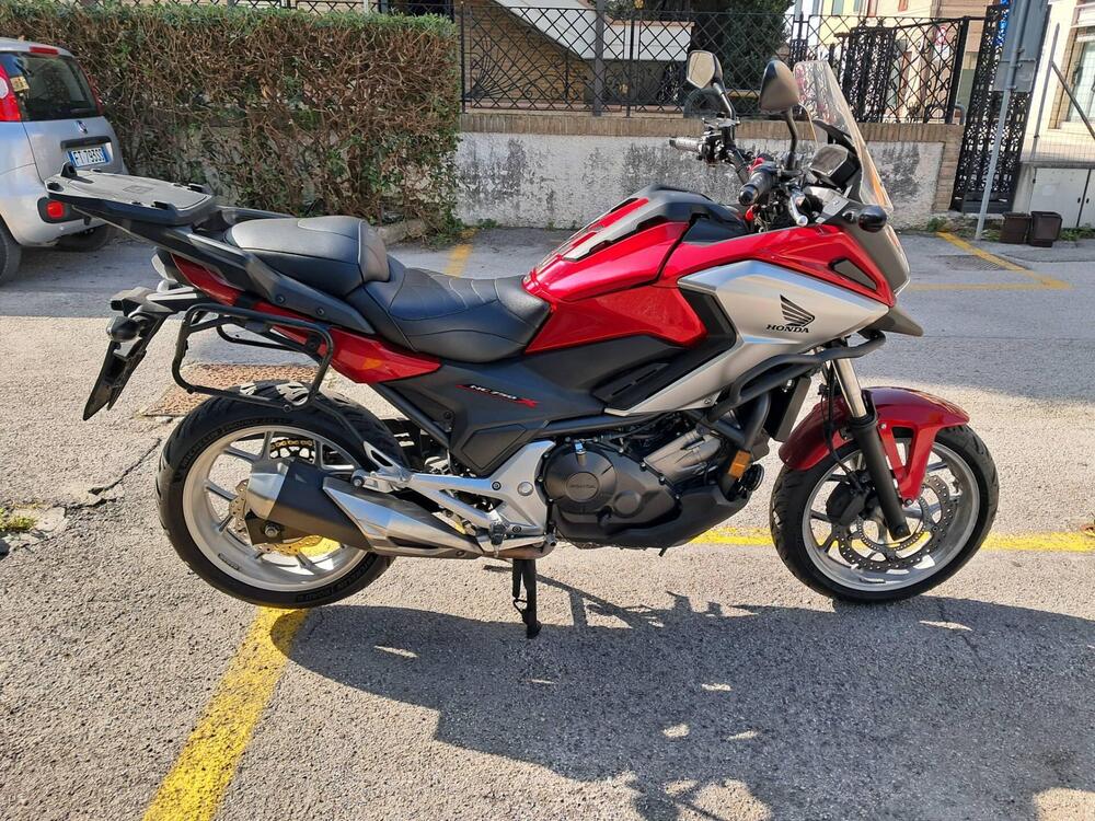 Honda NC 750 X ABS (2018 - 20)