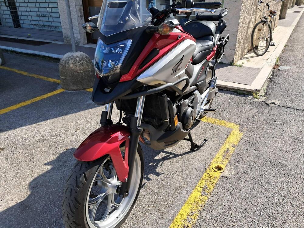 Honda NC 750 X ABS (2018 - 20) (3)