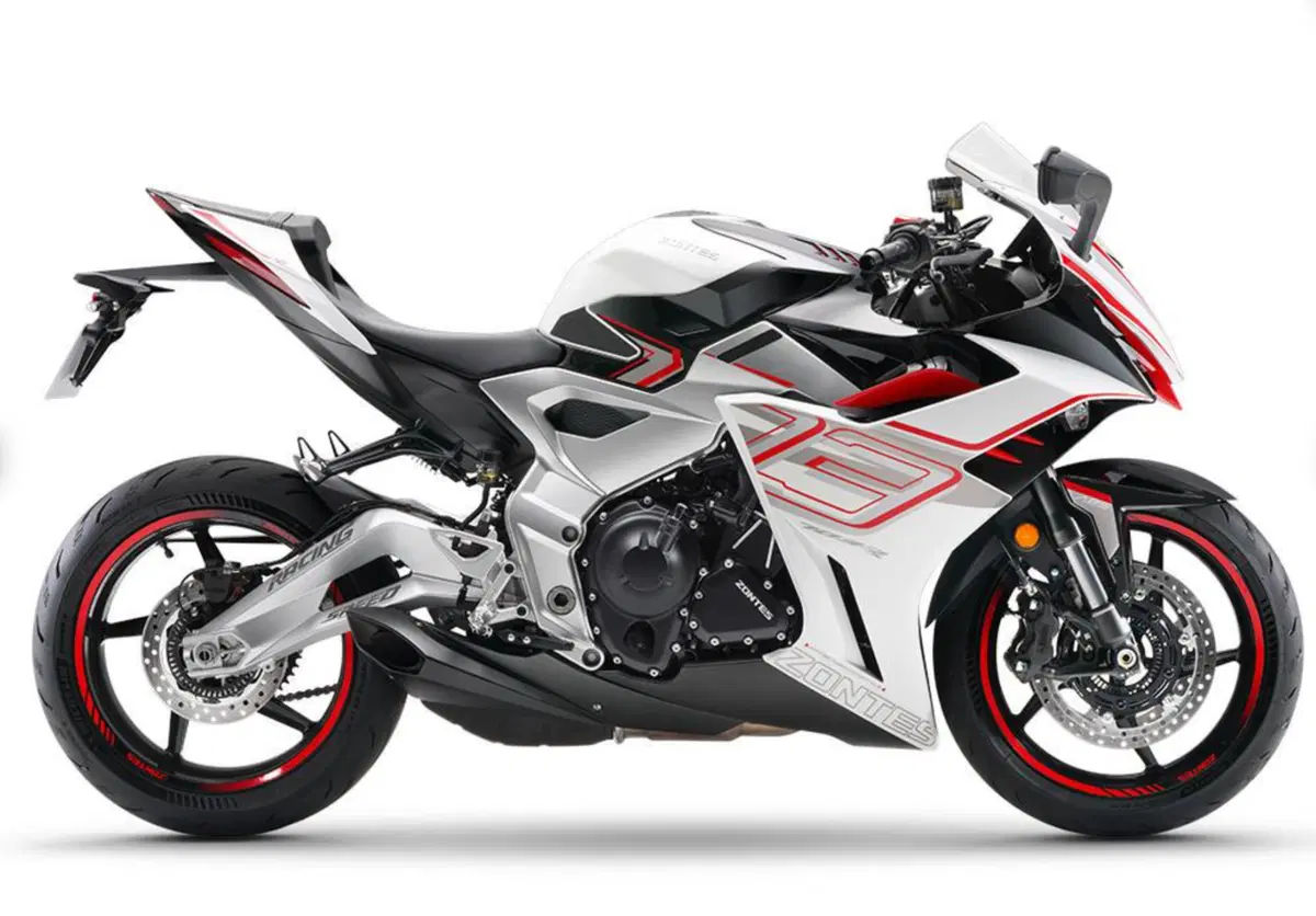Zontes 703RR 2025: i sogni non si fermano (2)