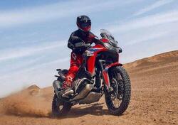 Honda Africa Twin CRF 1100L ES DCT (2024 - 25) nuova