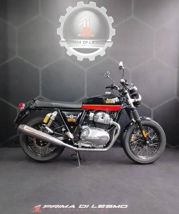 Royal Enfield Interceptor 650 (2021 - 24)