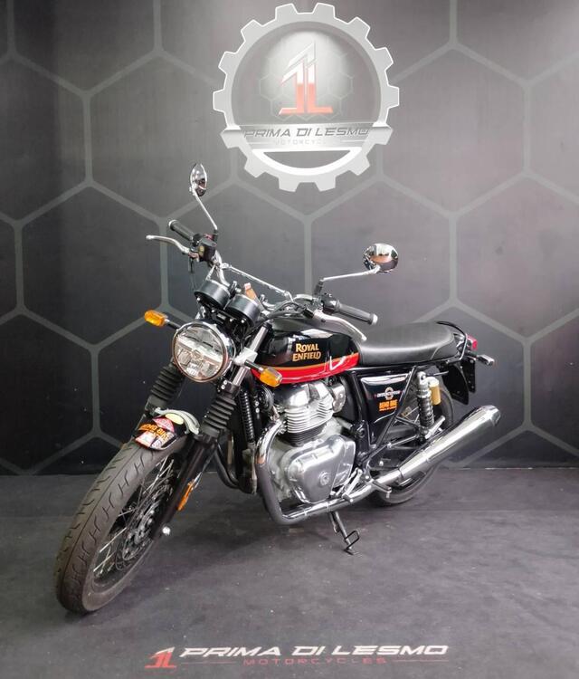 Royal Enfield Interceptor 650 (2021 - 24) (4)