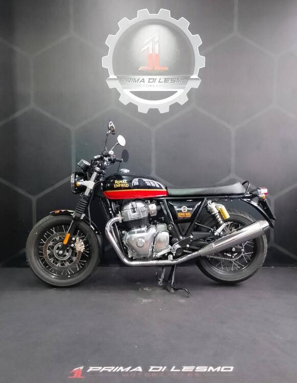 Royal Enfield Interceptor 650 (2021 - 24) (2)