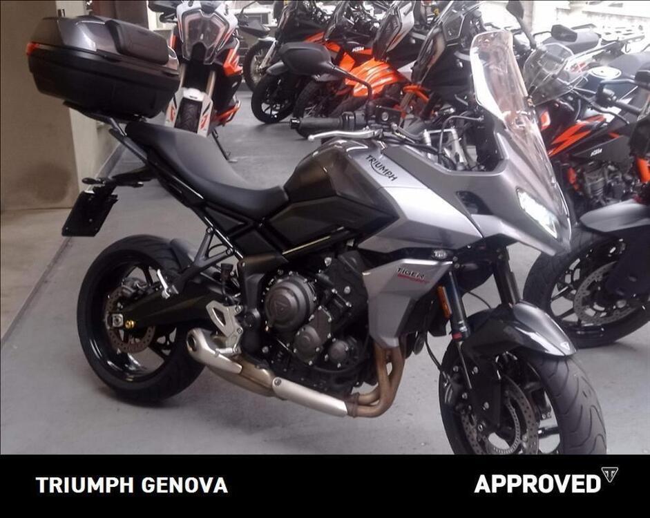 Triumph Tiger Sport 660 (2022 - 24)