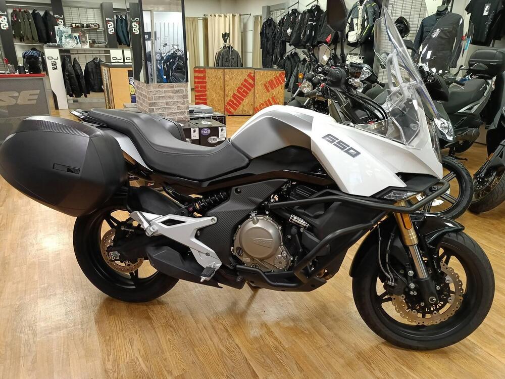 CFMOTO 650MT (2021 - 24) (2)