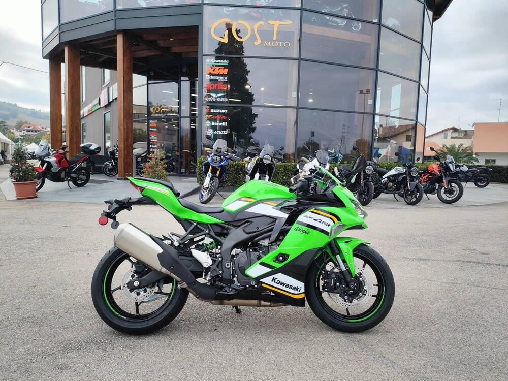 Kawasaki Ninja ZX-4RR (2024 - 25)