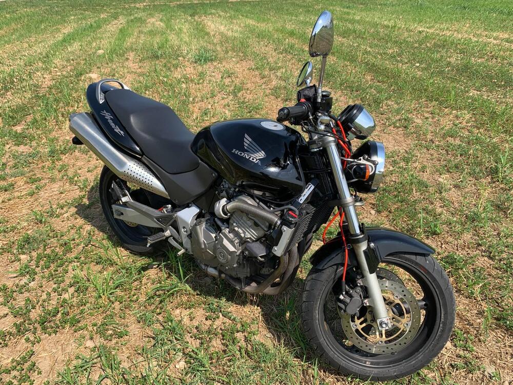 Honda Hornet 600 (2000 - 02) (4)