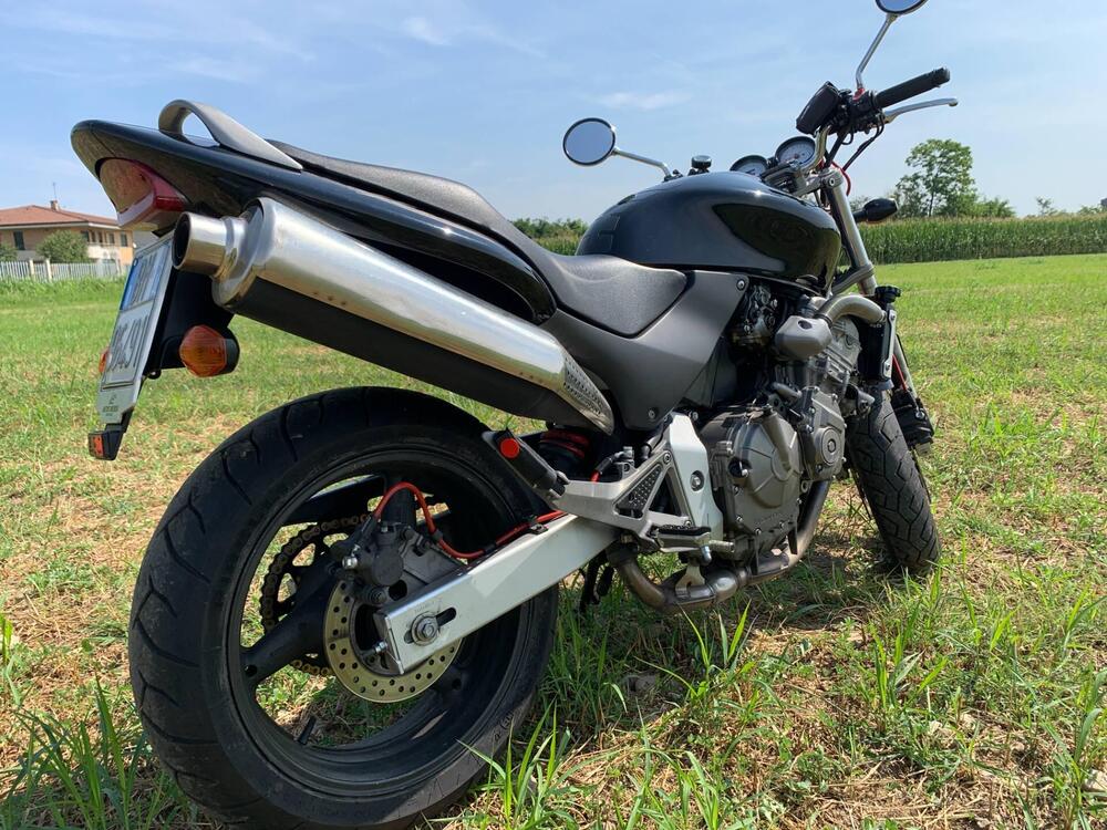 Honda Hornet 600 (2000 - 02) (5)