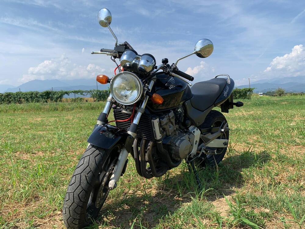 Honda Hornet 600 (2000 - 02) (2)