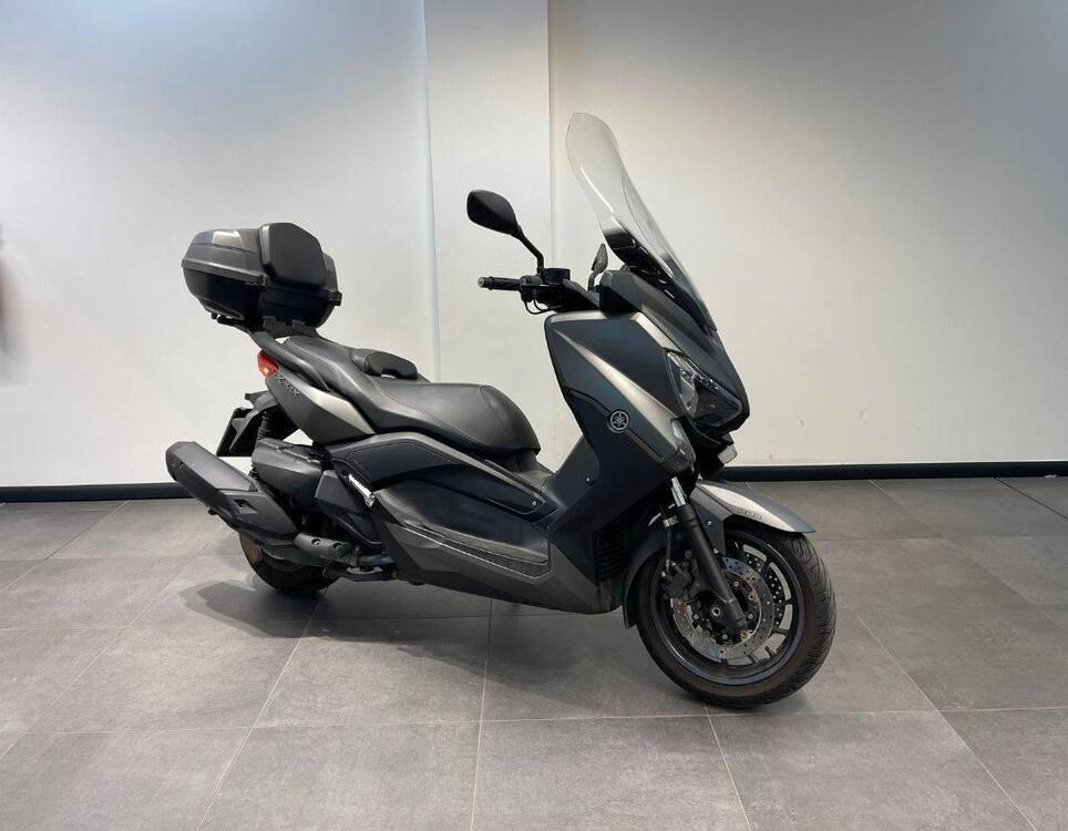 Yamaha X-Max 400 (2013 - 16)