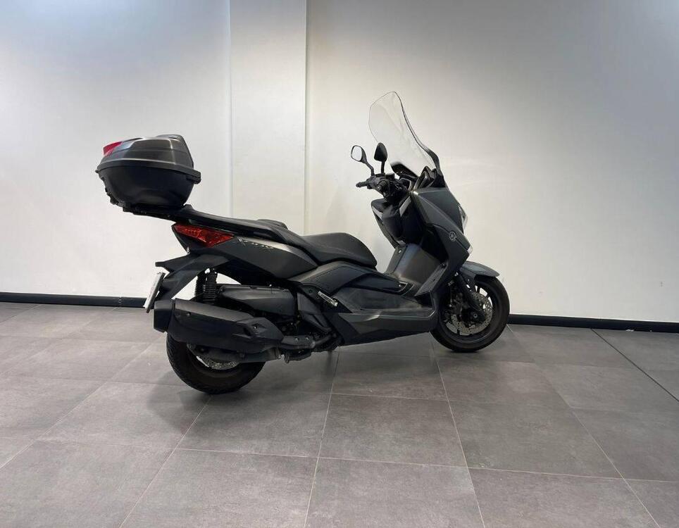 Yamaha X-Max 400 (2013 - 16) (2)