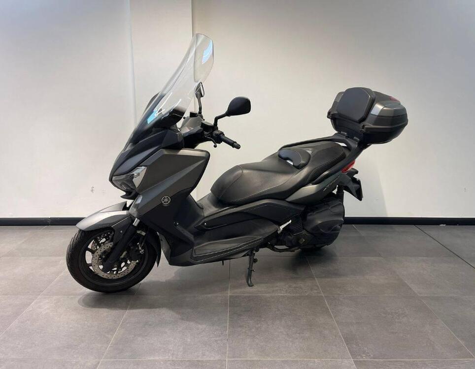 Yamaha X-Max 400 (2013 - 16) (4)