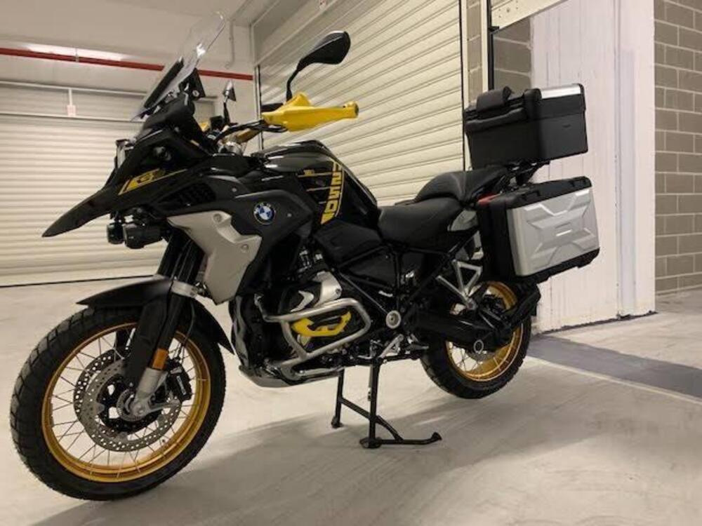 Bmw R 1250 GS - Edition 40 Years GS (2021) (3)