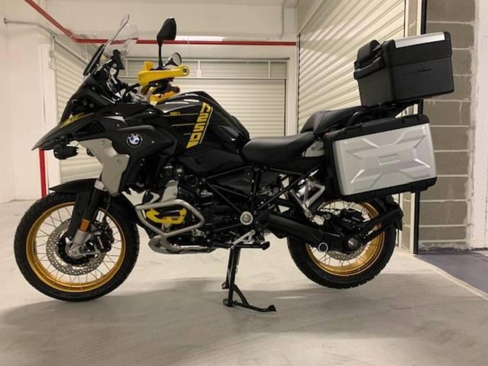 Bmw R 1250 GS - Edition 40 Years GS (2021) (4)