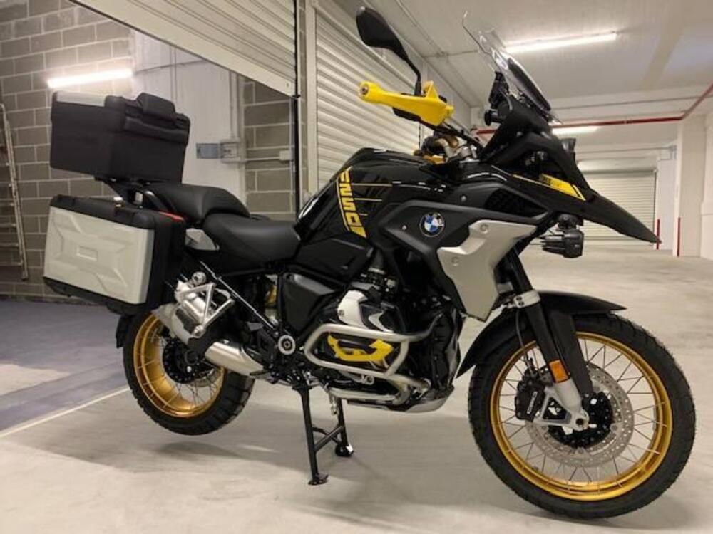 Bmw R 1250 GS - Edition 40 Years GS (2021) (5)