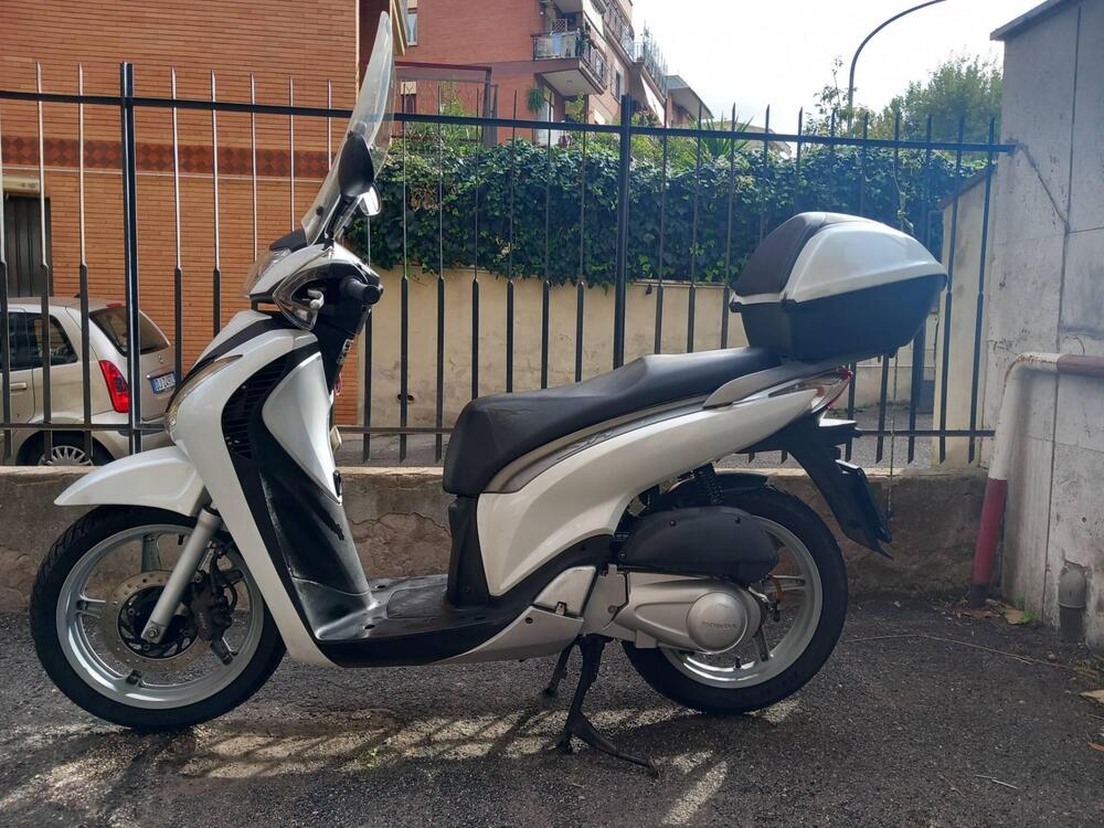 Honda SH 150 i (2009 - 12)