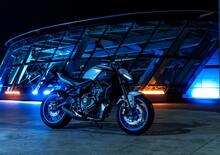 Yamaha MT-07 2025: rivoluzionata, migliorata e adesso anche automatica con cambio Y-AMT. Come cambia [GALLERY]