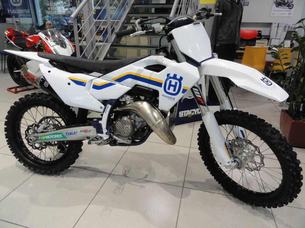 Husqvarna TC 125 (2023)