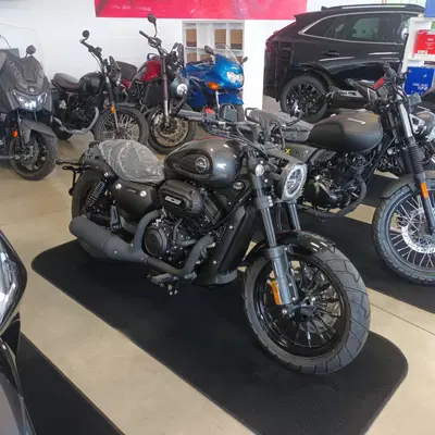 Benda Motorcycles BD-300 Sporty (2021 - 23) nuova