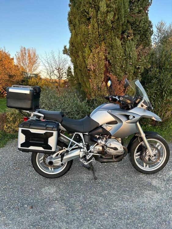 Bmw R 1200 GS (2004 - 07) (2)