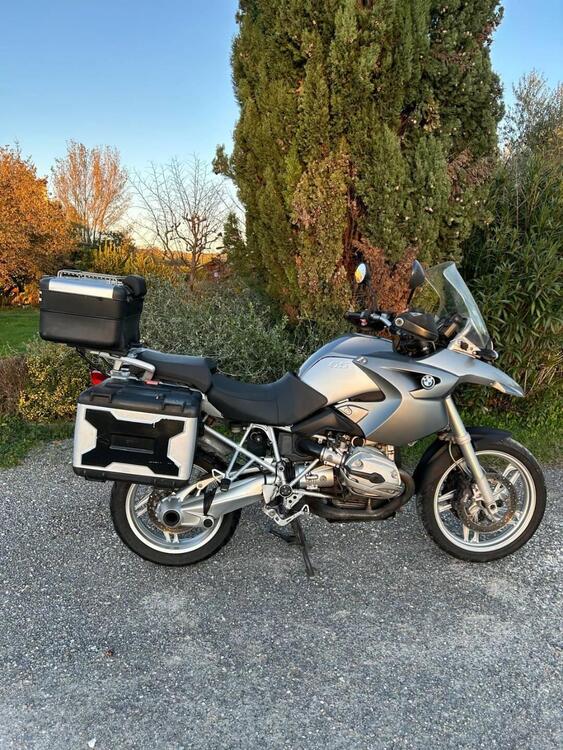 Bmw R 1200 GS (2004 - 07) (4)