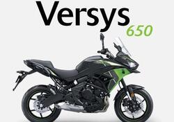 Kawasaki Versys 650 (2021 - 25) nuova