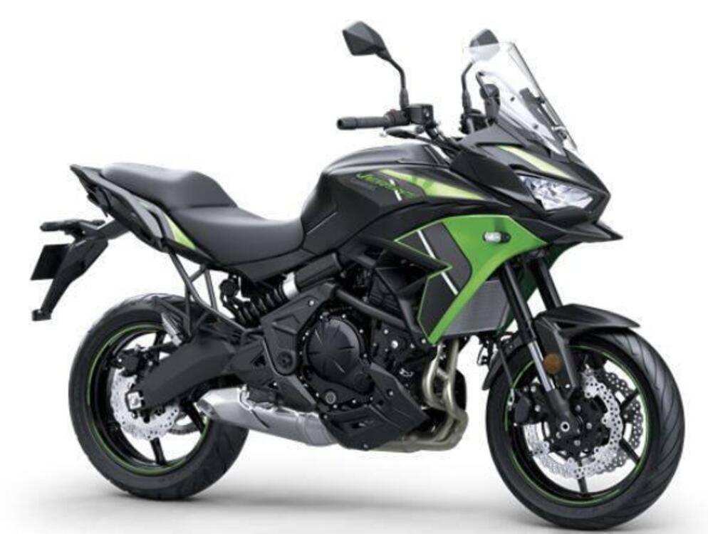 Kawasaki Versys 650 (2021 - 25) (2)